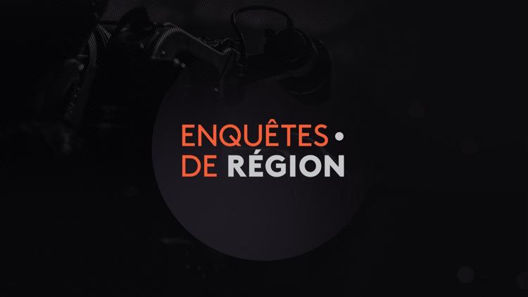 Постер Enquêtes de régions