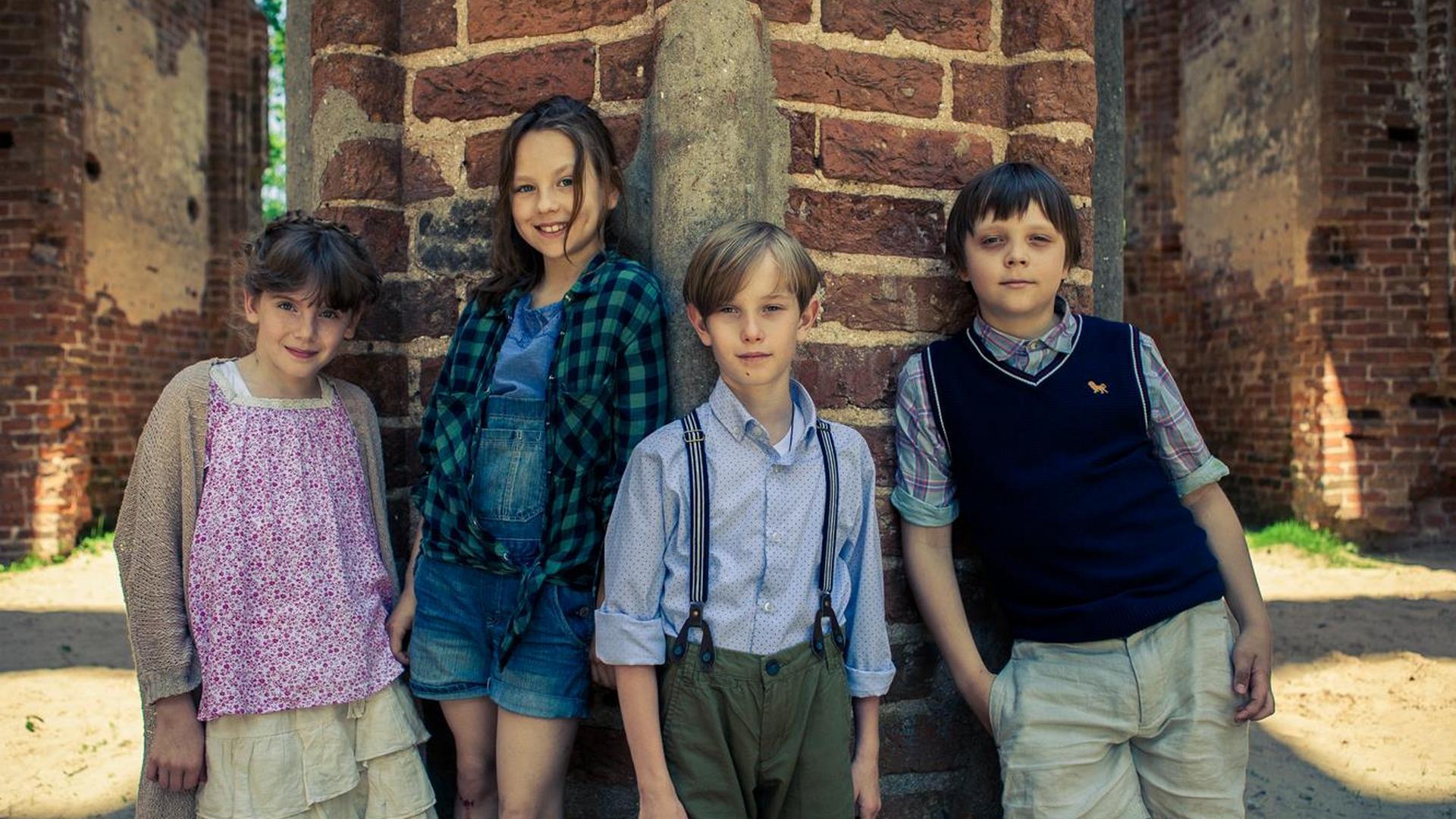 Тайное общество Супилинна (tajnoe-obschestvo-supilinna) Фильм 2015