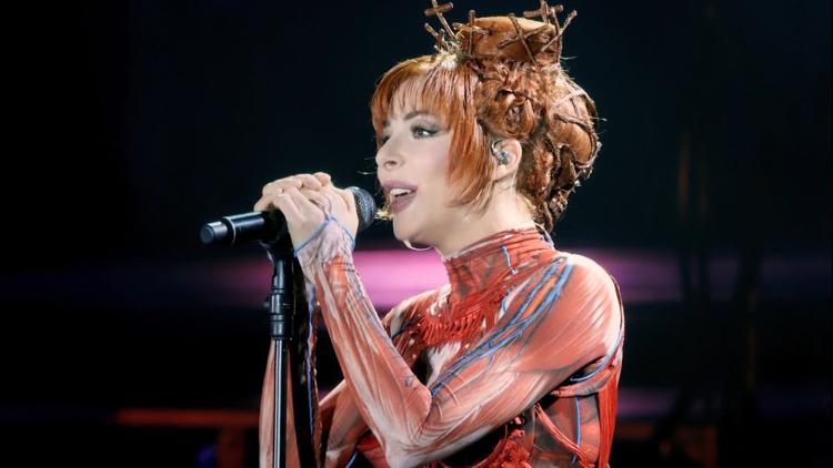 Постер Mylène Farmer: Stade de France