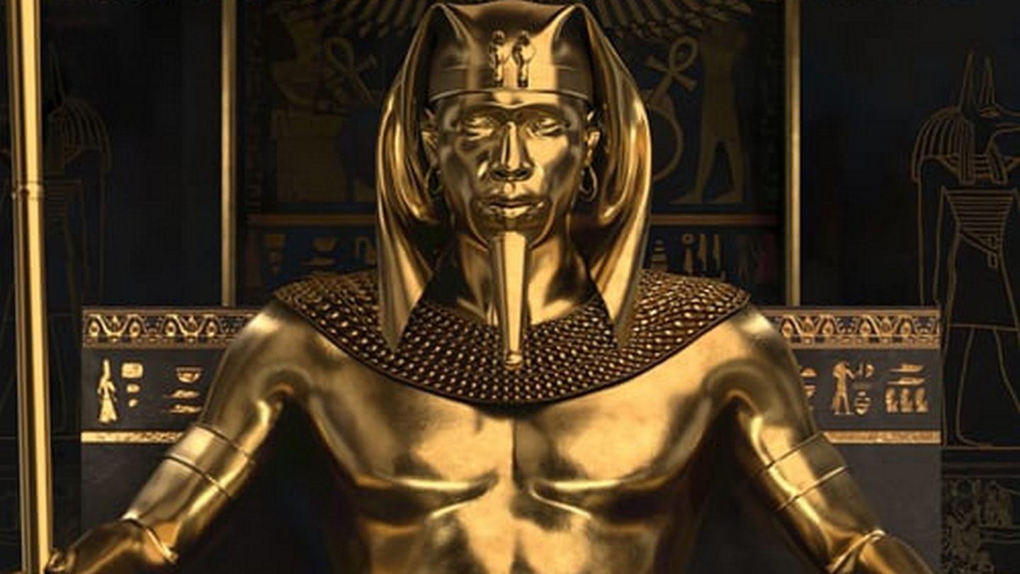 Lost Kingdom of the Black Pharaohs (lost-kingdom-of-the-black-pharaohs) Документальный фильм