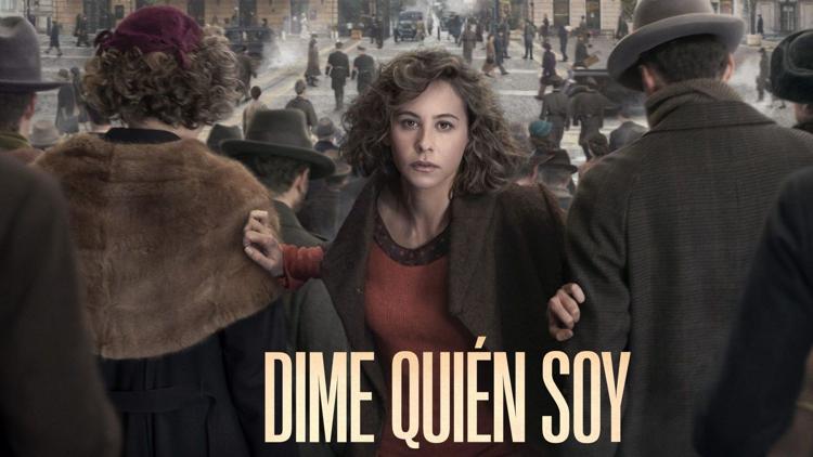 Постер Dime quién soy