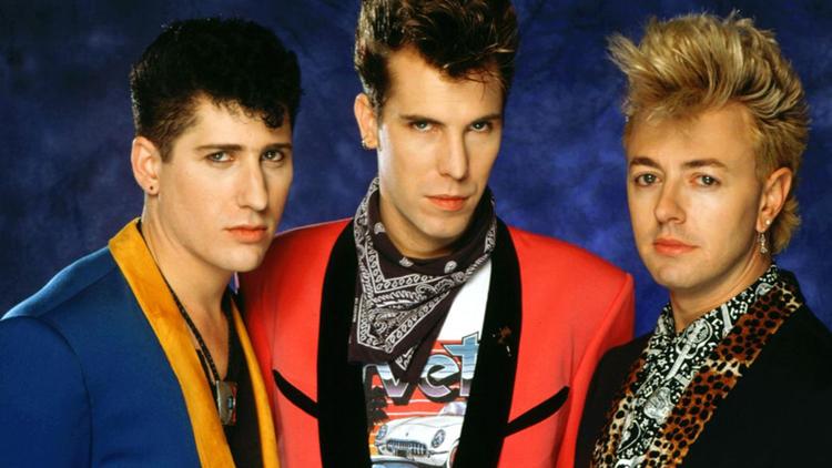 Постер Stray Cats - Live at Montreux, 1981