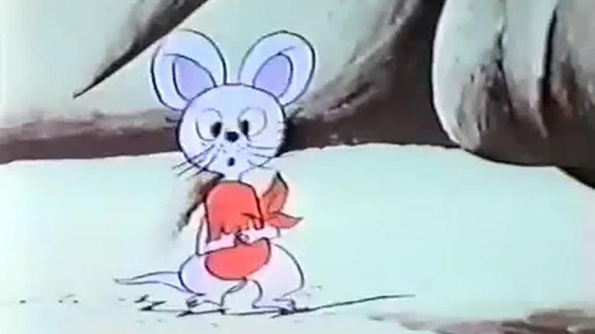 Домик на поляне (domik-na-poljane) Мультфильм 1986