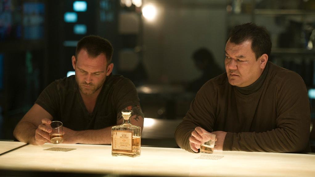 Бореалис (borealis) Фильм 2013