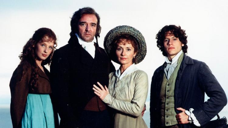 Постер Poldark