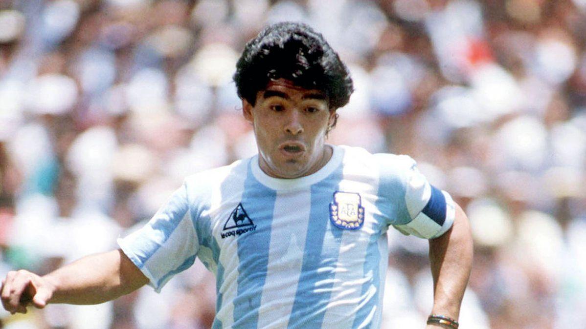 Maradona, un gamin en or (maradona-un-gamin-en-or) Документальный фильм