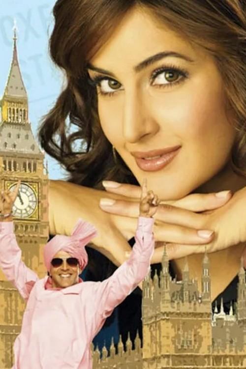 Намасте Лондон (namaste-london) Фильм 2007