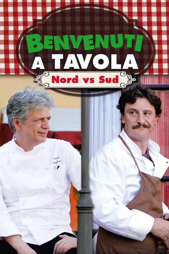 Benvenuti a tavola: Nord vs Sud (benvenuti-a-tavola-nord-vs-sud) ТВ-шоу