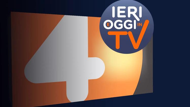 Постер Ieri E Oggi In Tv Special