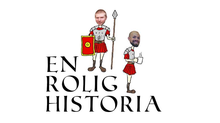 Постер En rolig historia