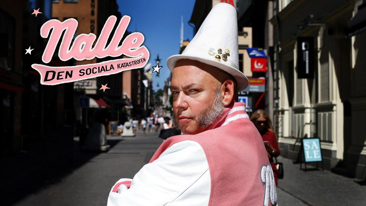 Nalle - den sociala katastrofen (nalle-den-sociala-katastrofen) Познавательное