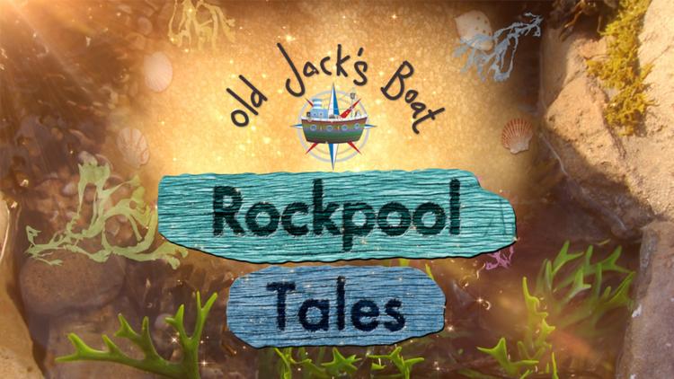 Постер Old Jack's Boat: Rockpool Tales