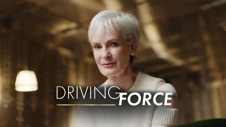 Постер Driving Force