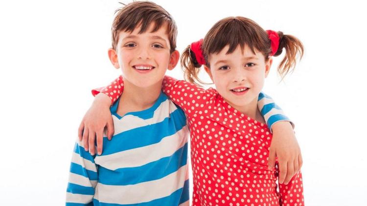 Постер Topsy and Tim