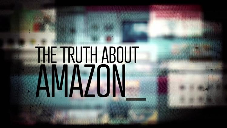 Постер The Truth About Amazon