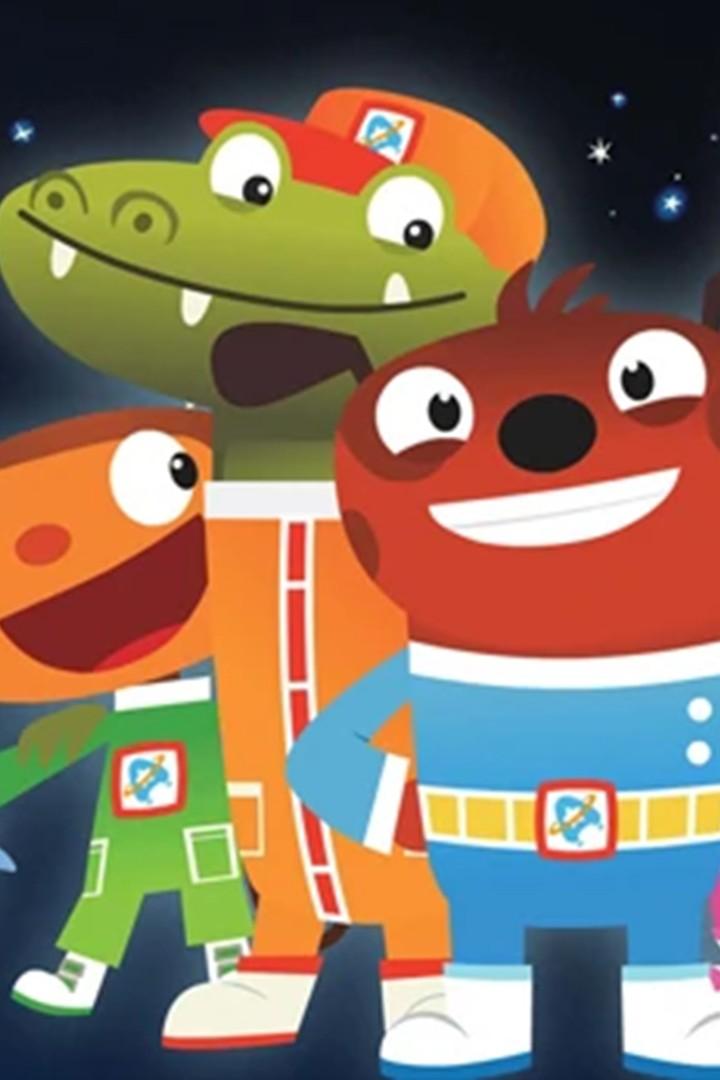 Astroblast (astroblast) Мультсериал 2014