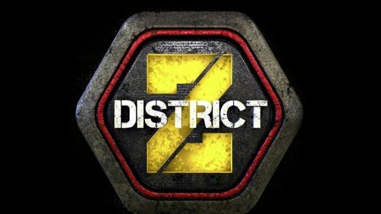 Постер District Z