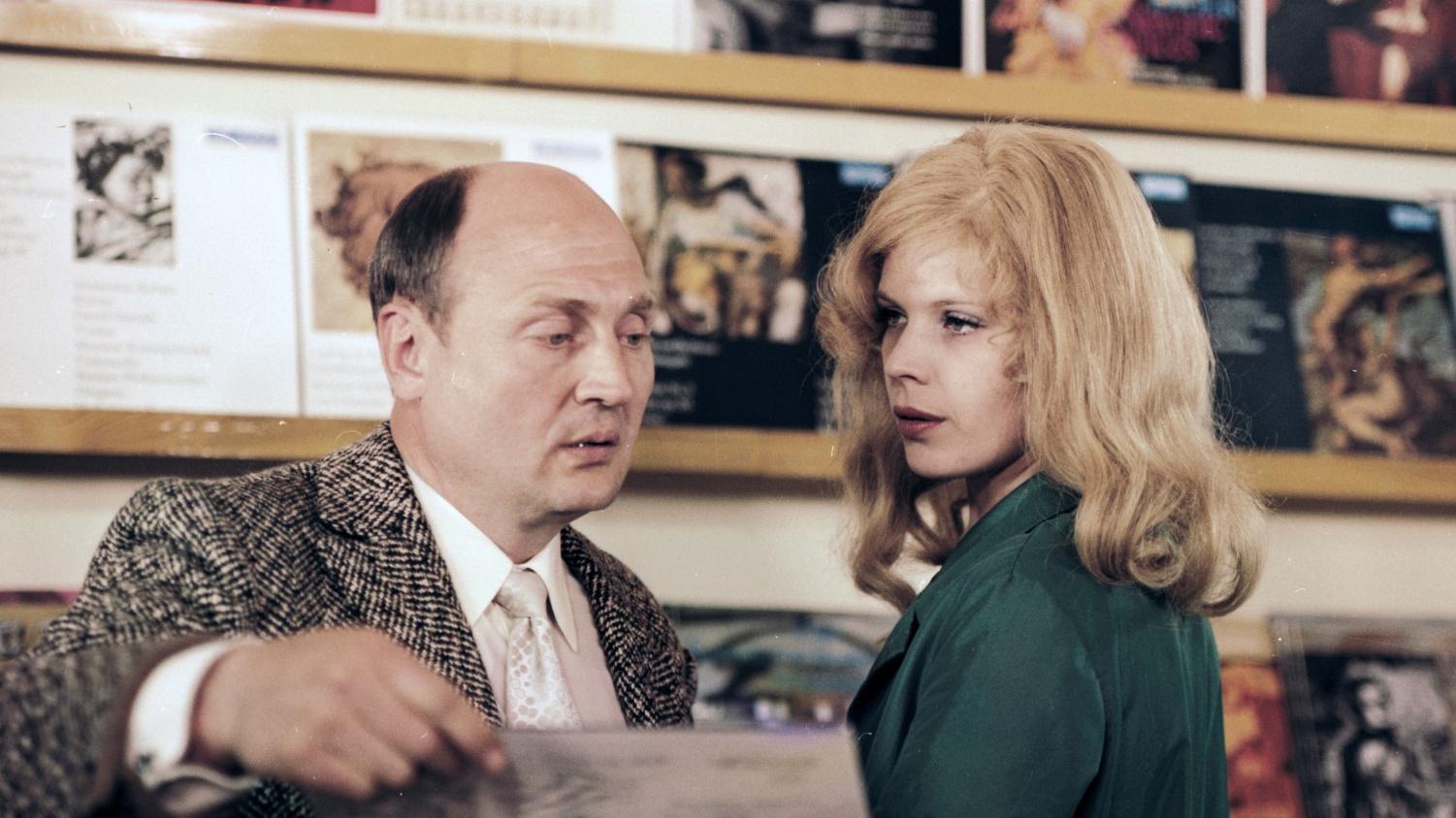 Jede Woche Hochzeitstag (jede-woche-hochzeitstag) Фильм 1976