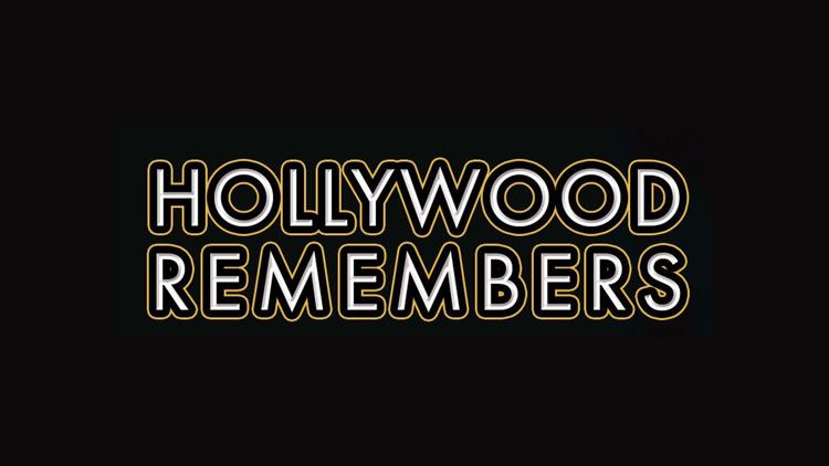 Постер Hollywood Remembers