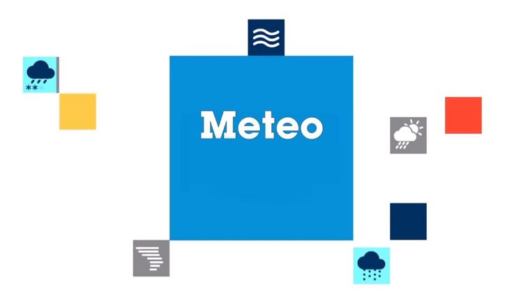 Постер Meteo 2