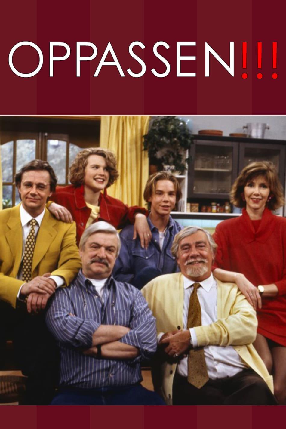 Oppassen! (oppassen) Сериал 1991