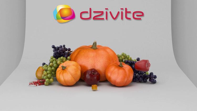 Постер Dzīvīte