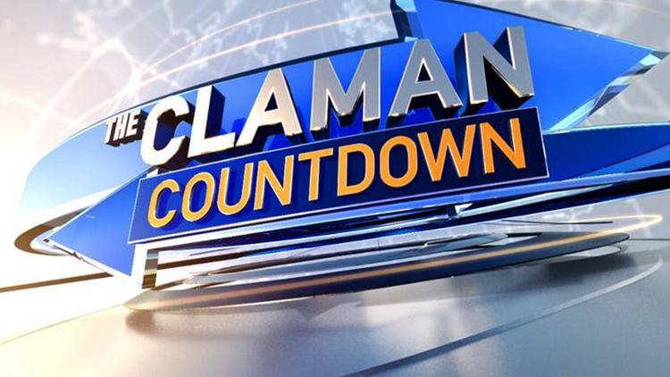 Постер The Claman Countdown