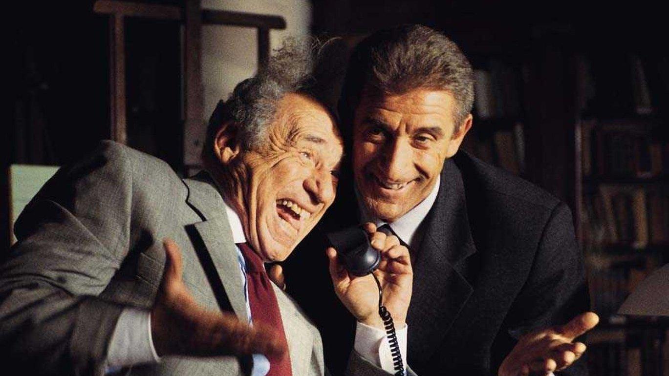 Без царя в голове (bez-tsarja-v-golove) Фильм 1999