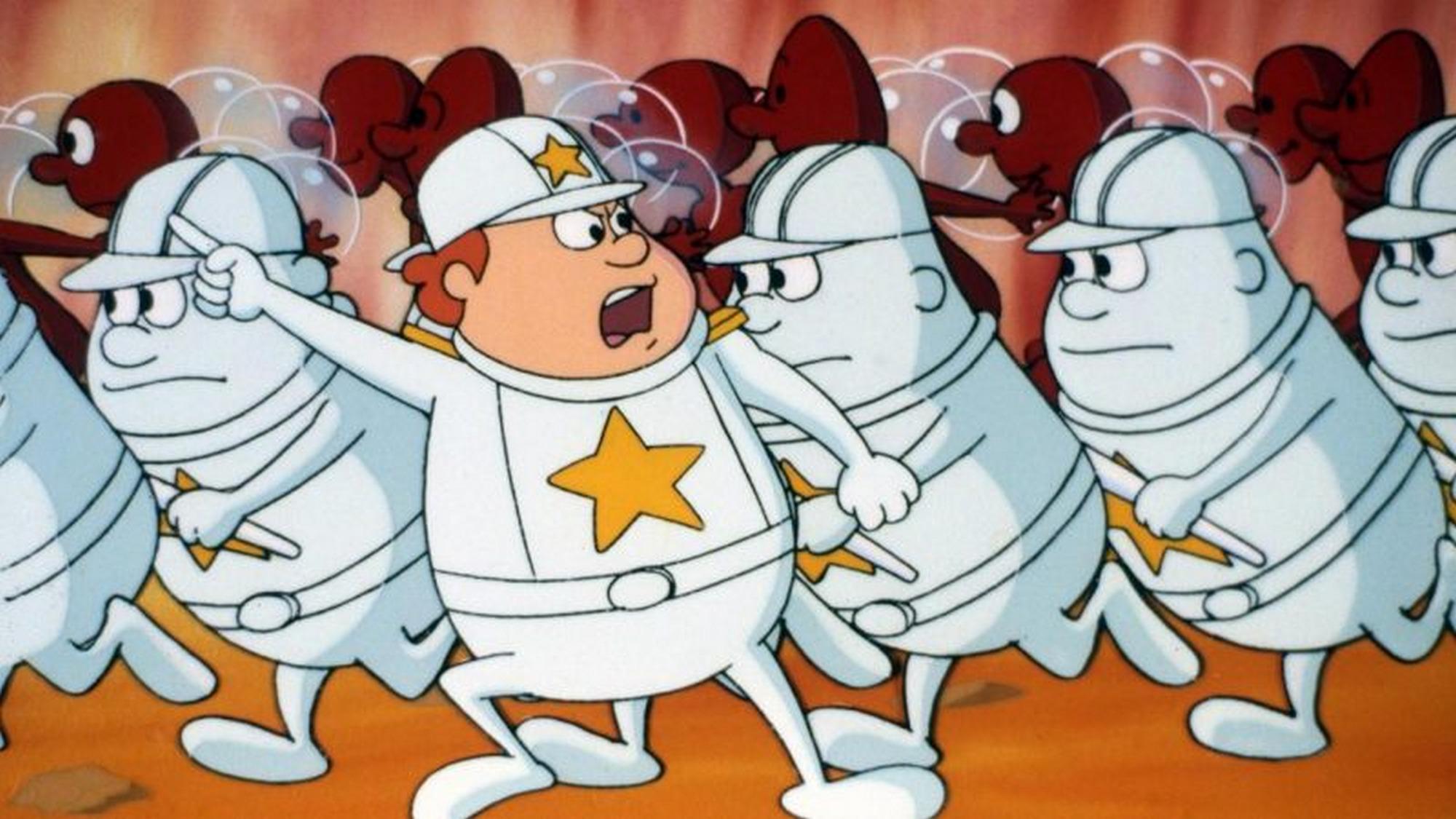 Siamo fatti cosi' - Esplorando il corpo umano (siamo-fatti-cosi-esplorando-il-corpo-umano) Документальный сериал