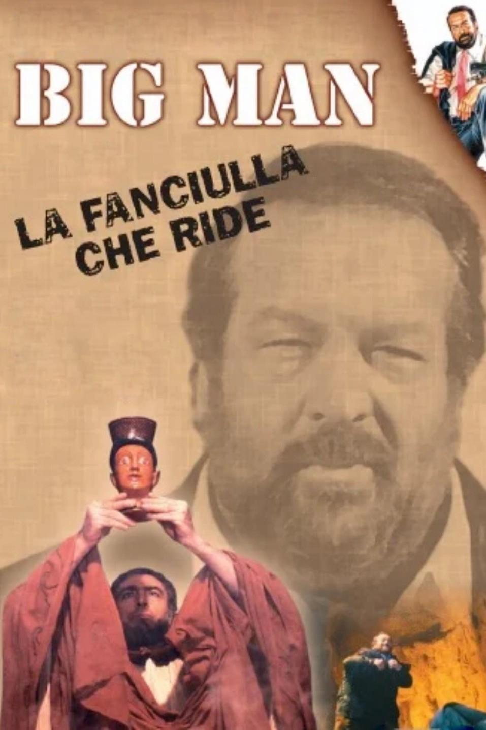 Big Man: La fanciulla che ride (big-man-la-fanciulla-che-ride) Фильм 1988