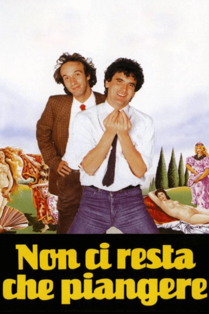 Нам остаётся только плакать (nam-ostaetsja-tolko-plakat) Фильм 1984