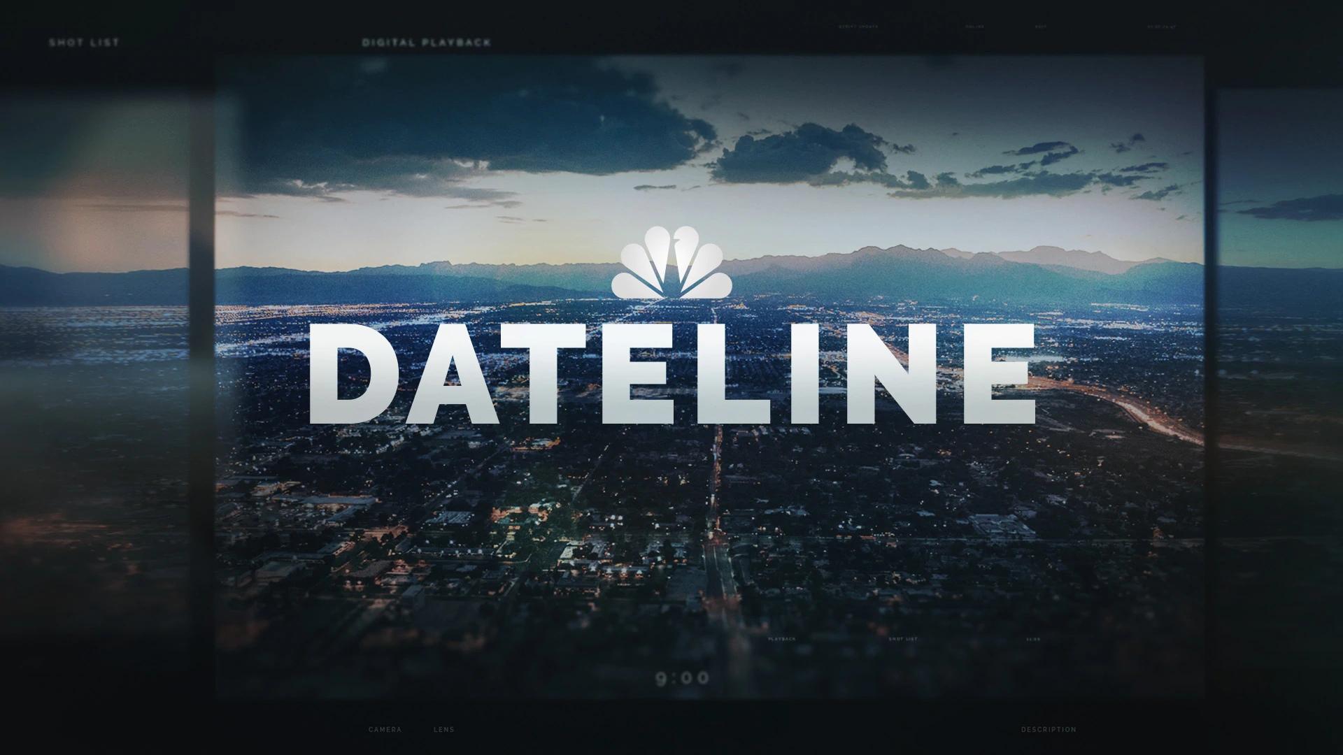 NBC: Дата (nbc-data) Документальный сериал