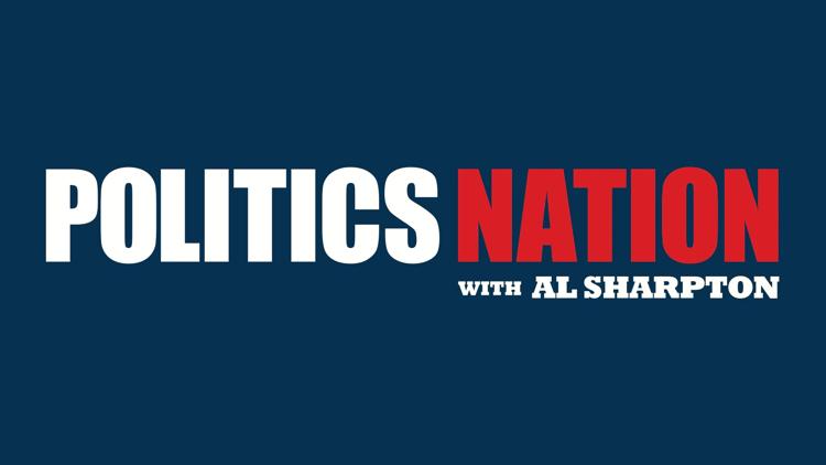 Постер PoliticsNation With Al Sharpton