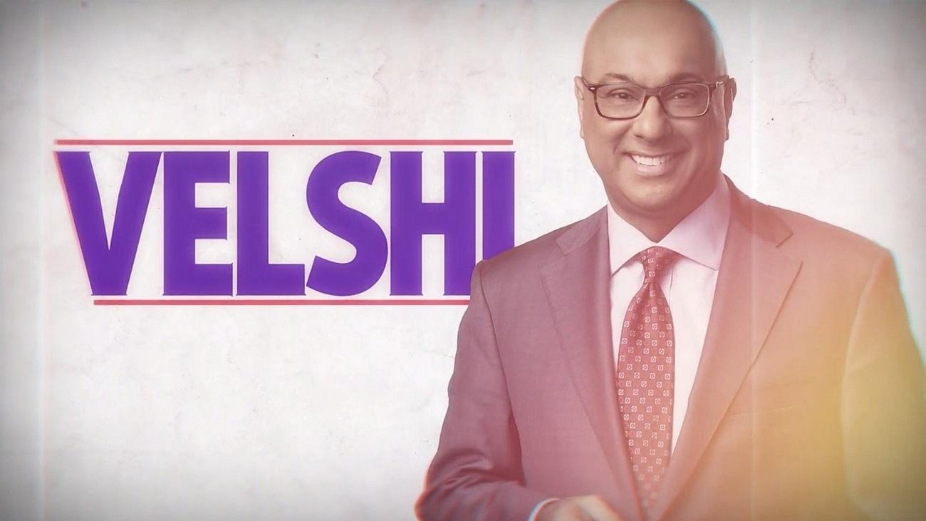 Velshi (velshi) ТВ-шоу