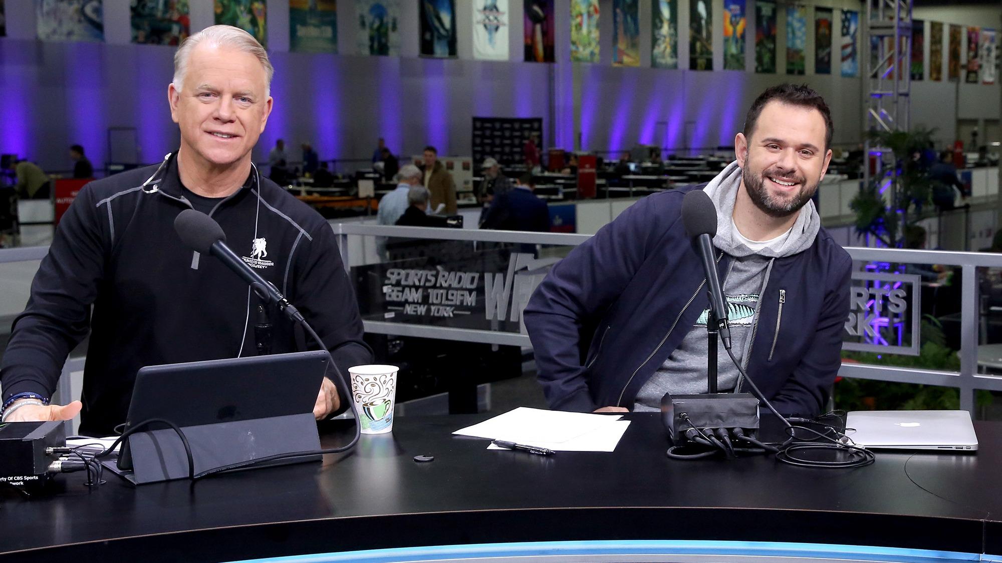 Boomer and Gio (boomer-and-gio) ТВ-шоу