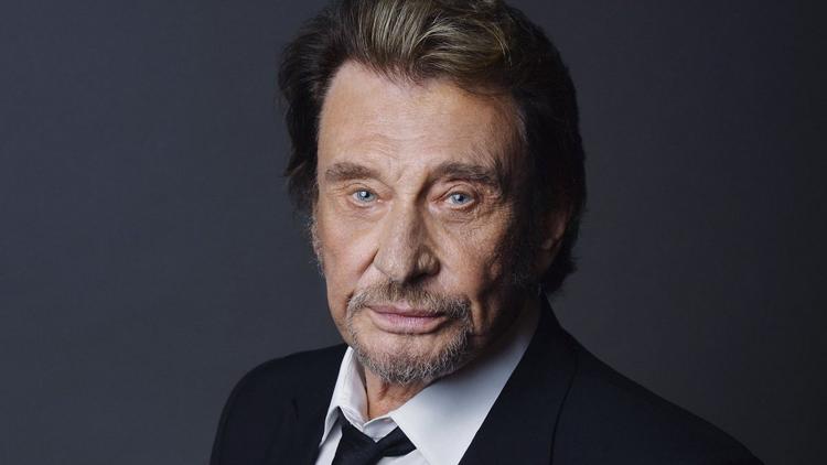 Постер Johnny Hallyday - A nos promesses