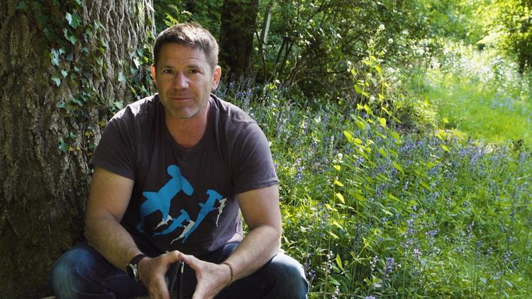 Постер DIY Deadly with Steve Backshall