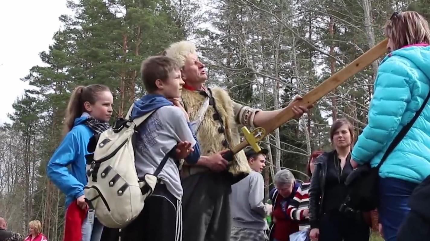 Es kāpt gribu kalnā visaugstākā... (es-kpt-gribu-kaln-visaugstk) ТВ-шоу
