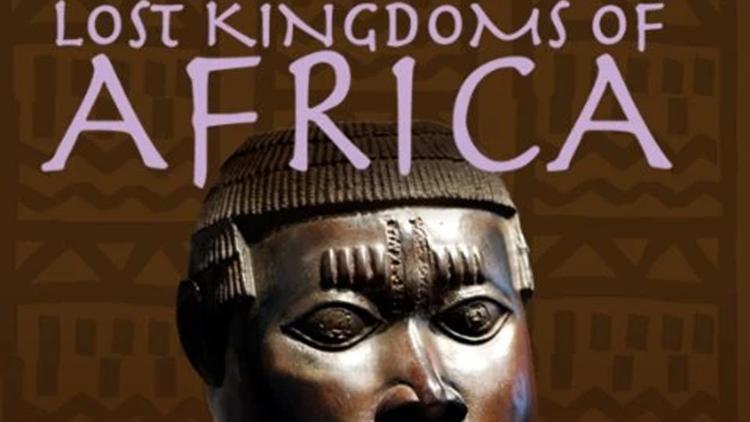 Постер Lost Kingdoms of Africa