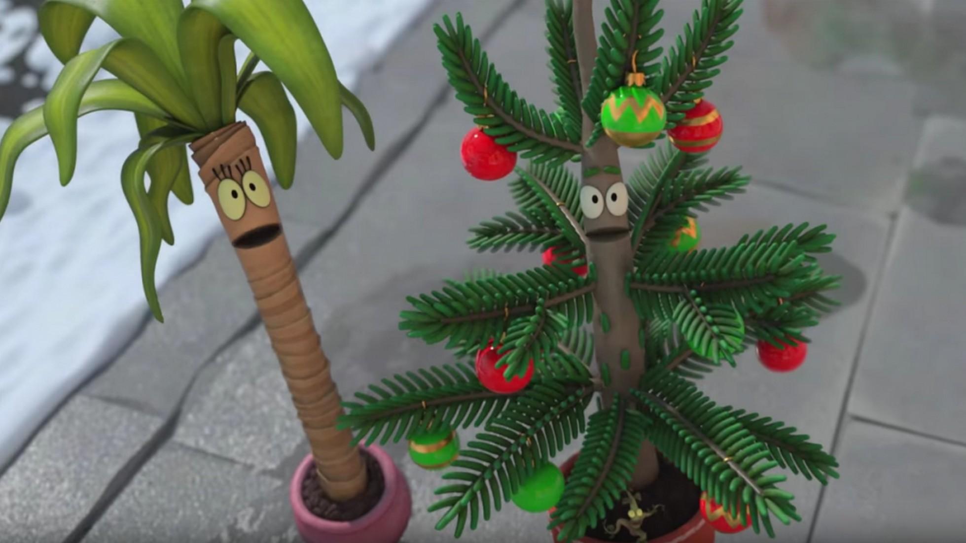 Albert: The Little Tree with Big Dreams (albert-the-little-tree-with-big-dreams) Мультфильм 2016