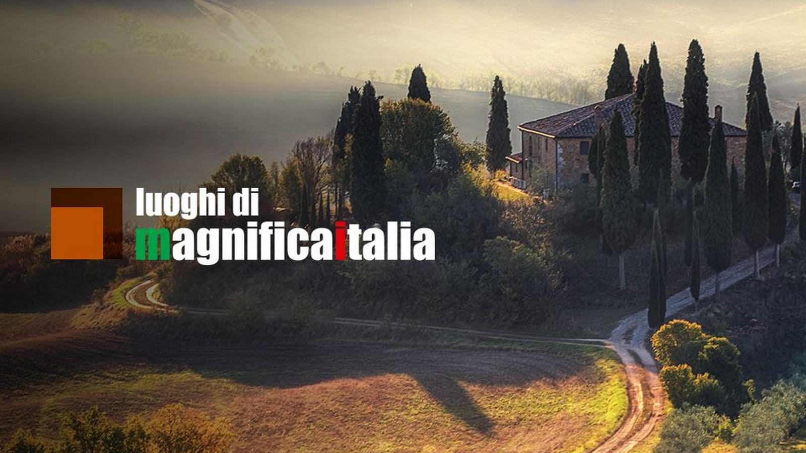 Luoghi di Magnifica Italia (luoghi-di-magnifica-italia) Познавательное