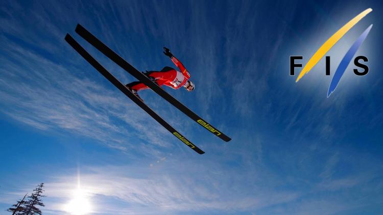 Постер Mundial de saltos Ski Flying (T2020): HS 240: ronda final día 2