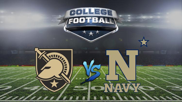 Постер Classic College Football. 2006: Army vs. Navy