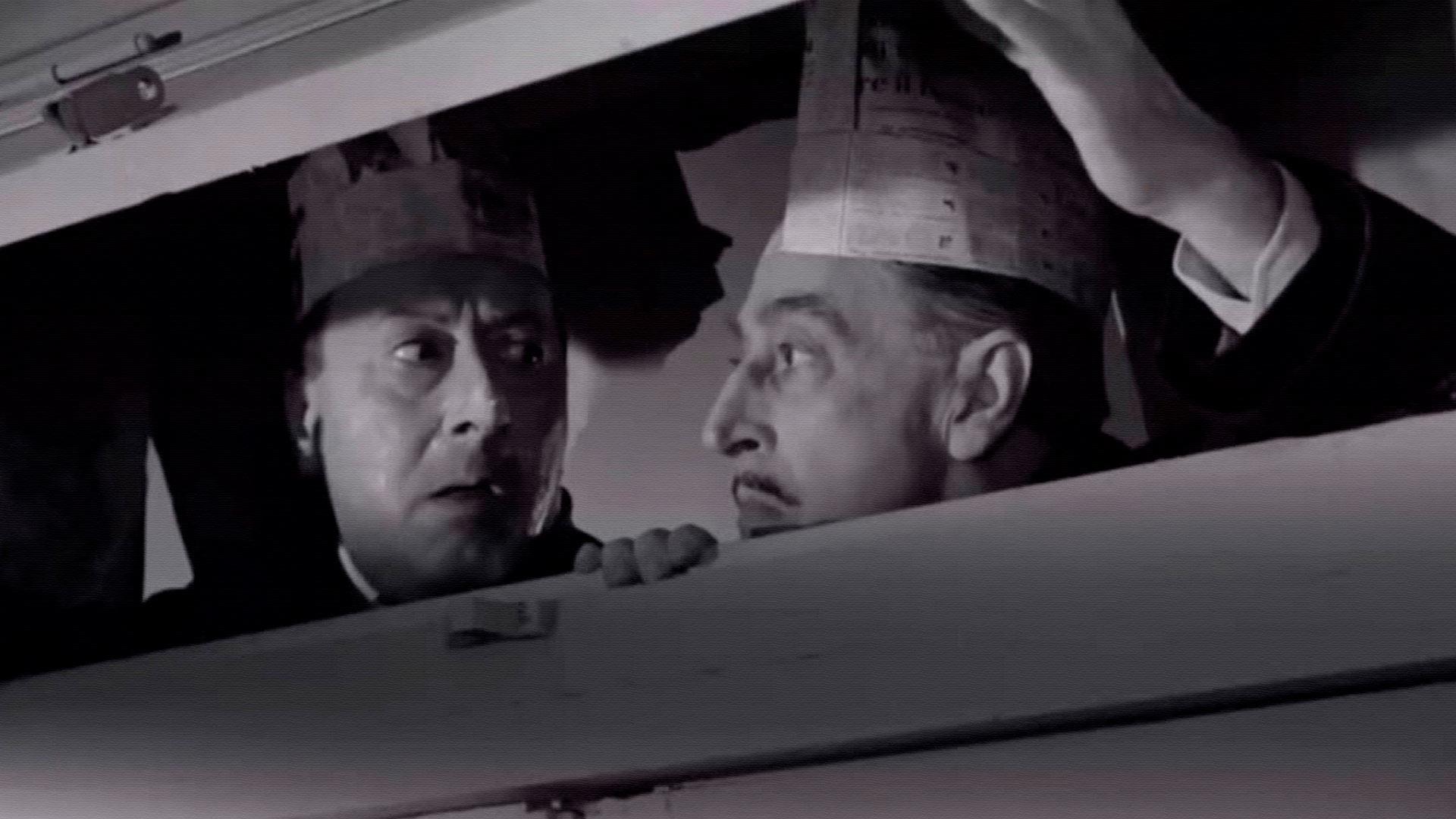 Тото против четверых (toto-protiv-chetveryh) Фильм 1963