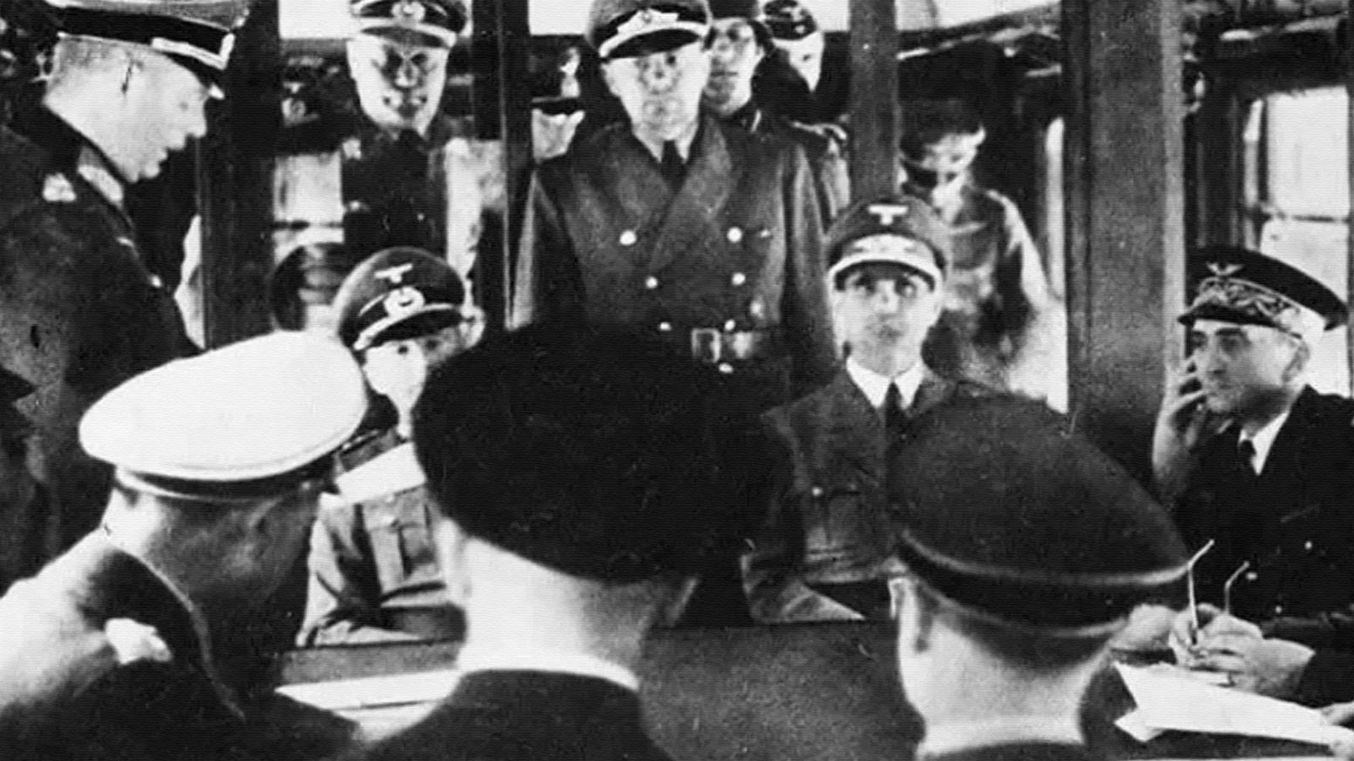22 giugno 1940, la resa francese (22-giugno-1940-la-resa-francese) Документальный фильм