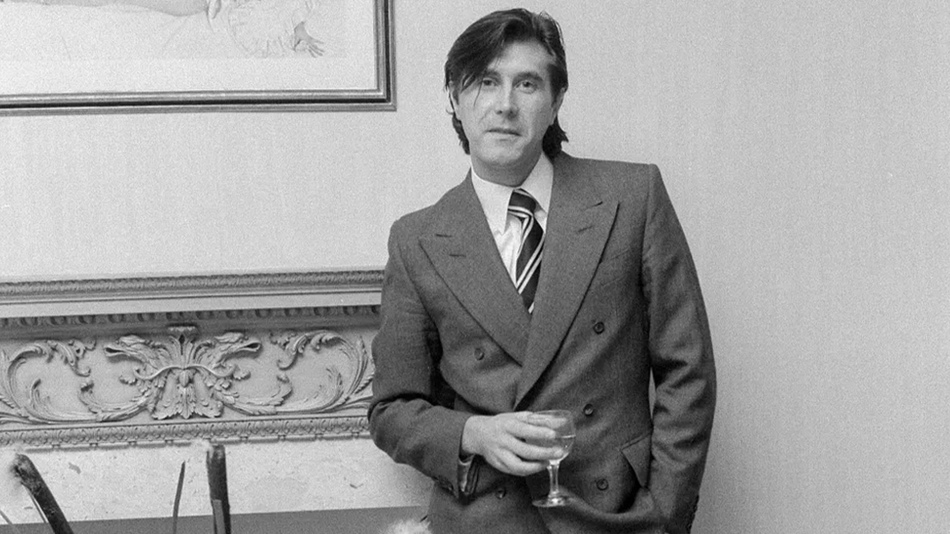 Bryan Ferry: Don't stop the Music (bryan-ferry-dont-stop-the-music) Документальный фильм