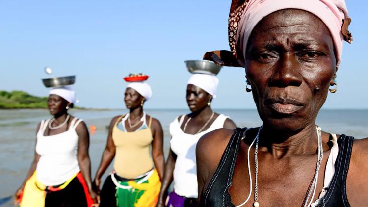 Постер Guinea-Bissau - Die mächtigen Frauen von Orango