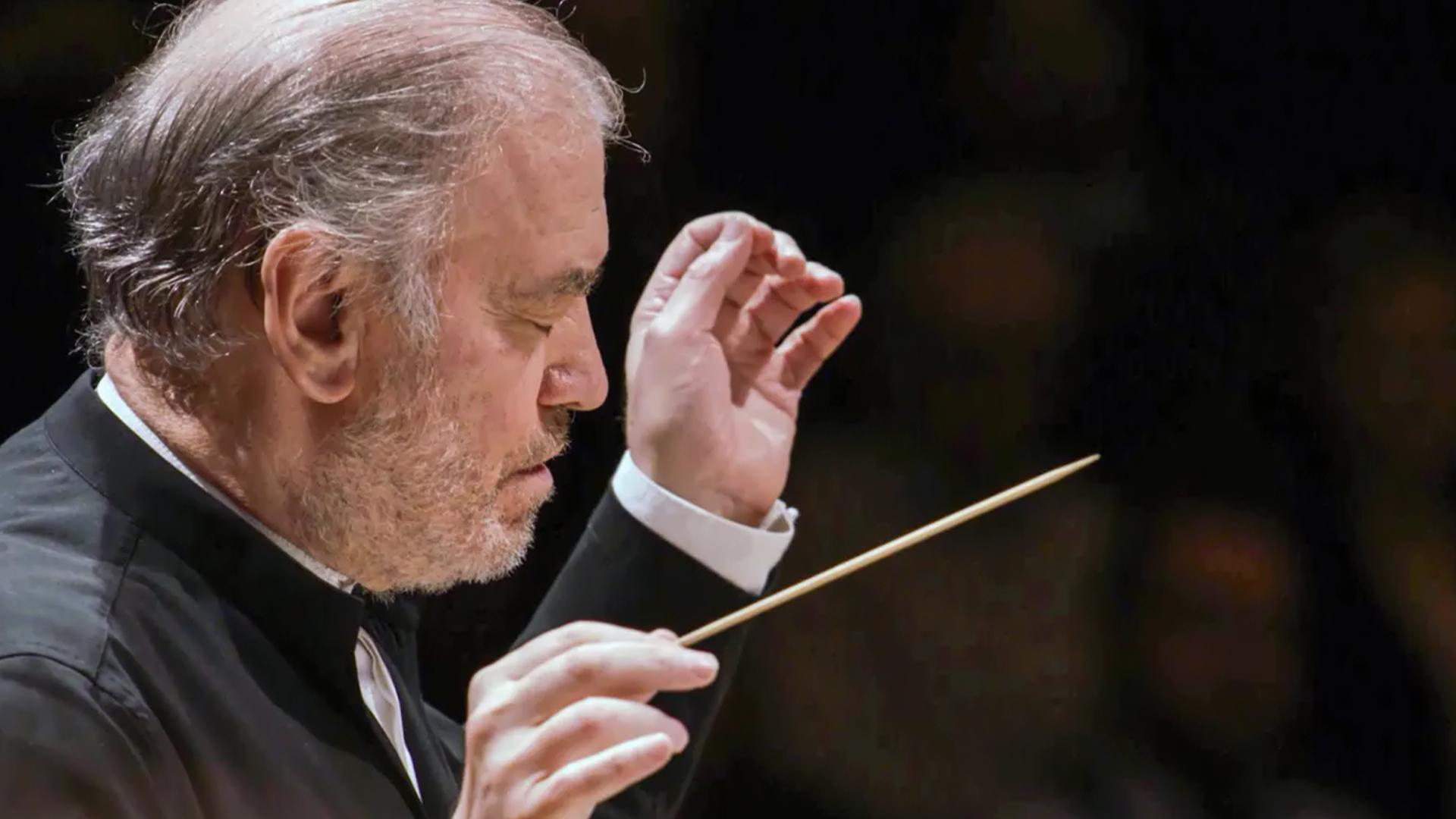 Valery Gergiev dirigiert Strauss und Mahler (valery-gergiev-dirigiert-strauss-und-mahler) Музыка