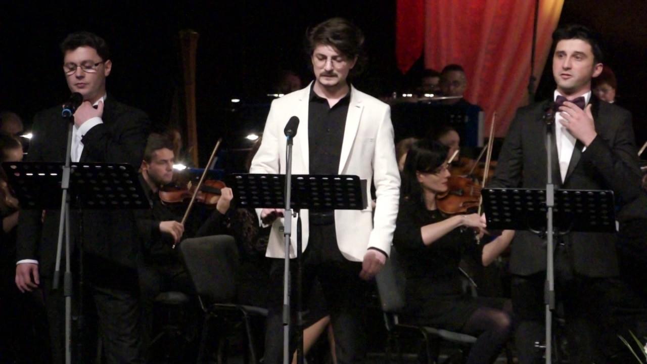 Concertul celor trei tenori (concertul-celor-trei-tenori) Музыка