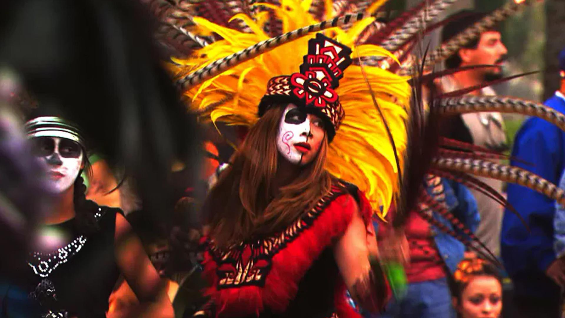 Voyage aux Amériques (voyage-aux-amriques) Документальный сериал